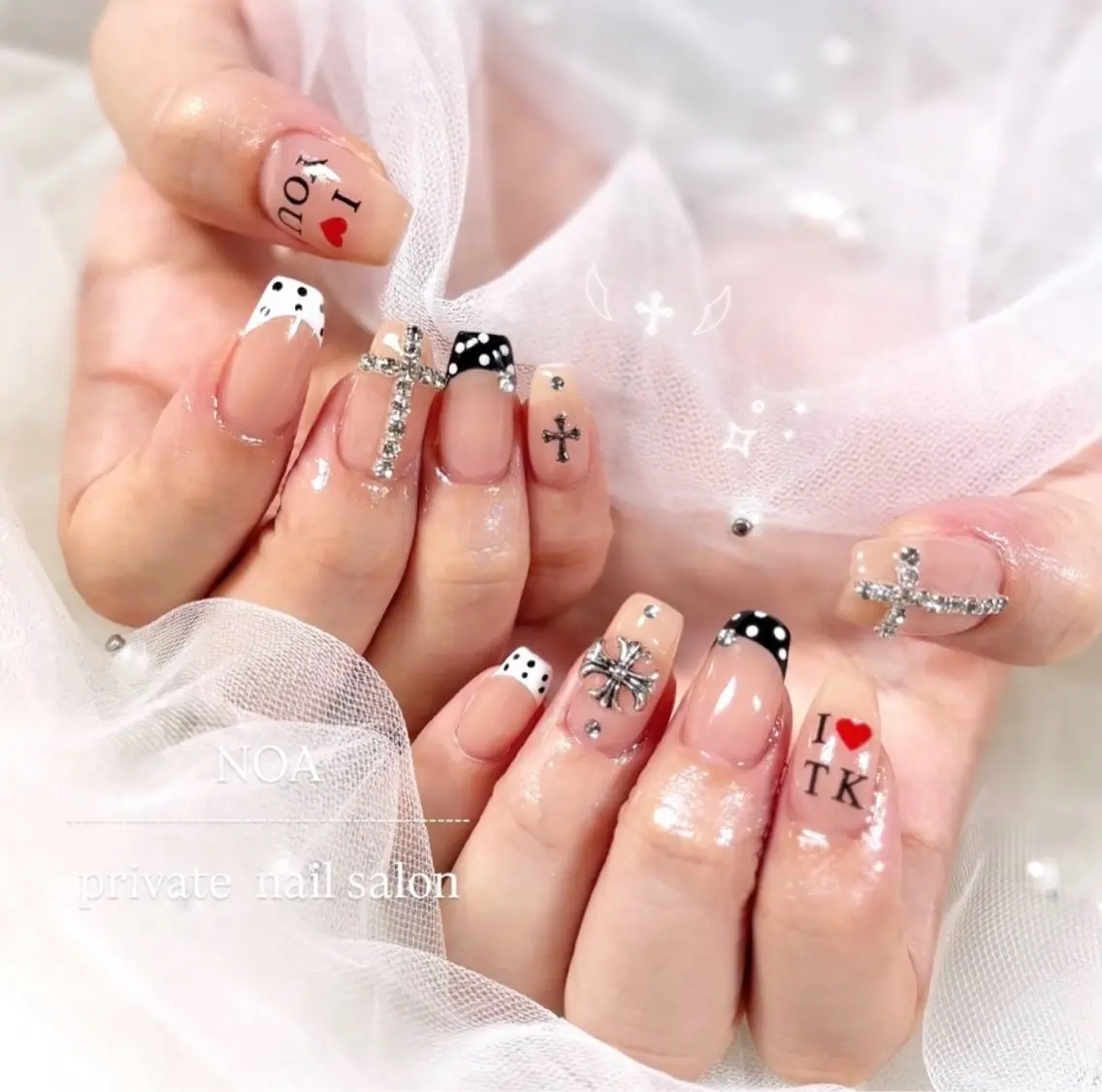 ネイル NOA NAILのネイルデザイン