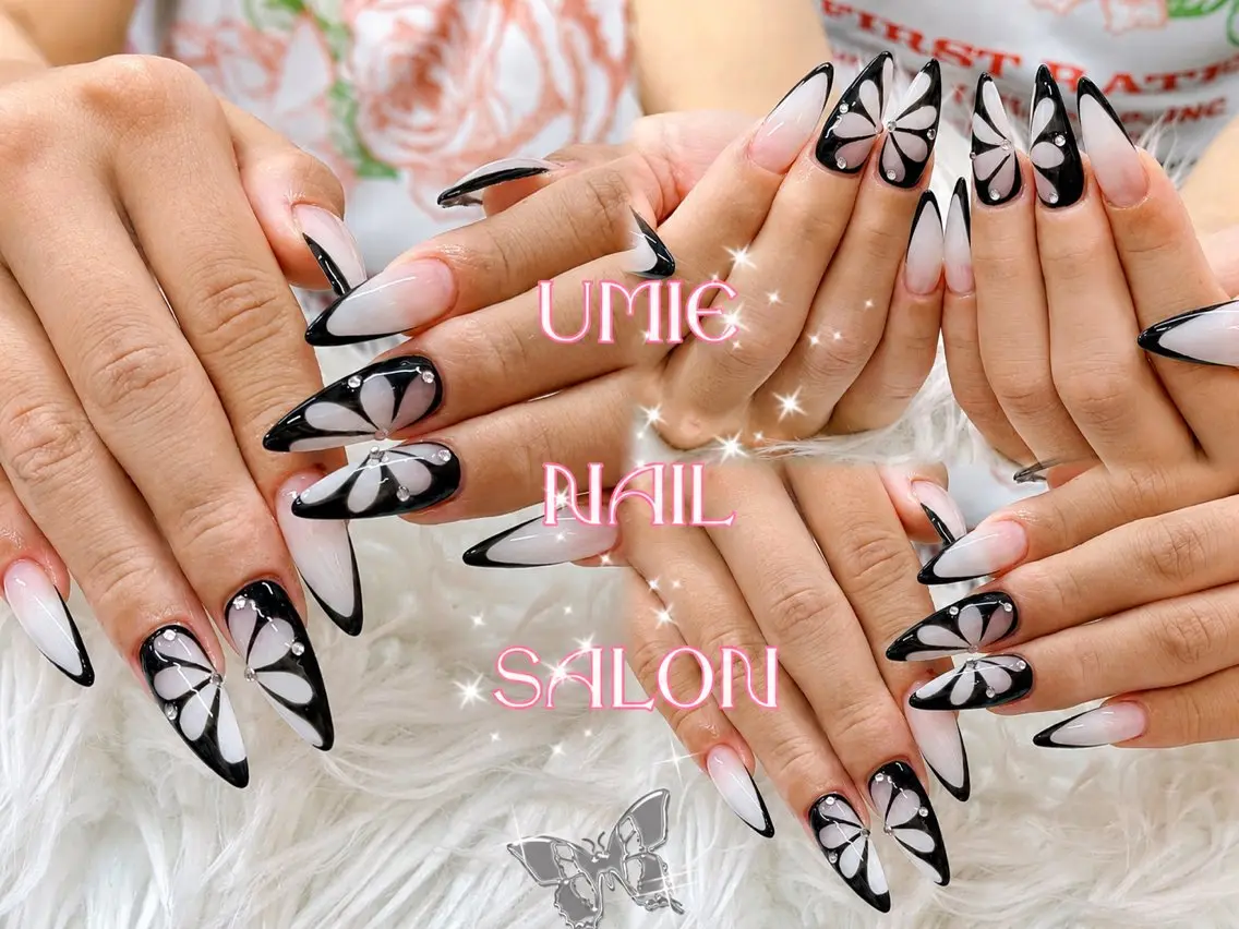 ネイル UMIE NAIL SALONのネイルデザイン