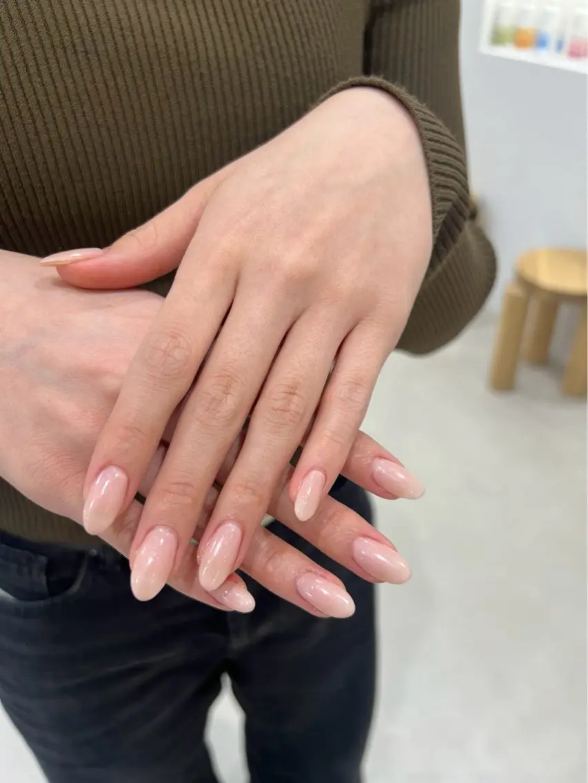ネイル tano shioriのネイルデザイン