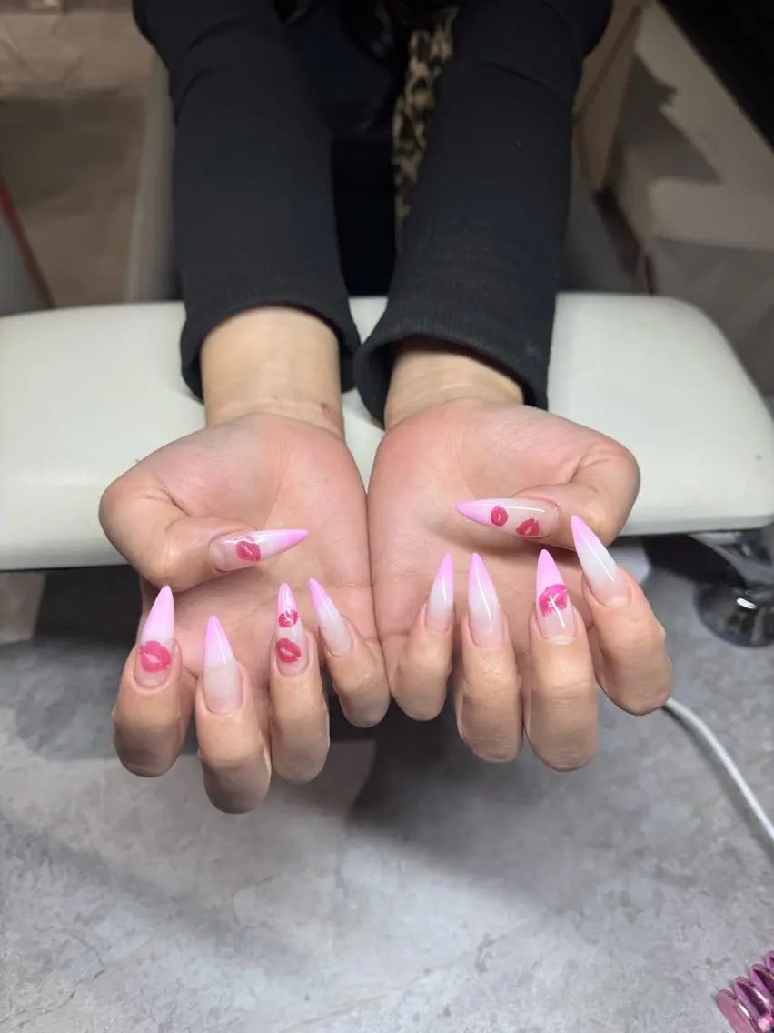 ネイル ハンドネイル IROHA NAIL 北村菜帆のネイルデザイン