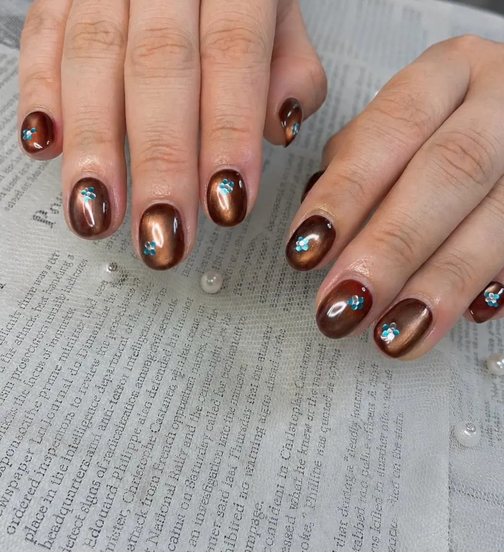 ネイル shiki_nail 🪐のネイルデザイン