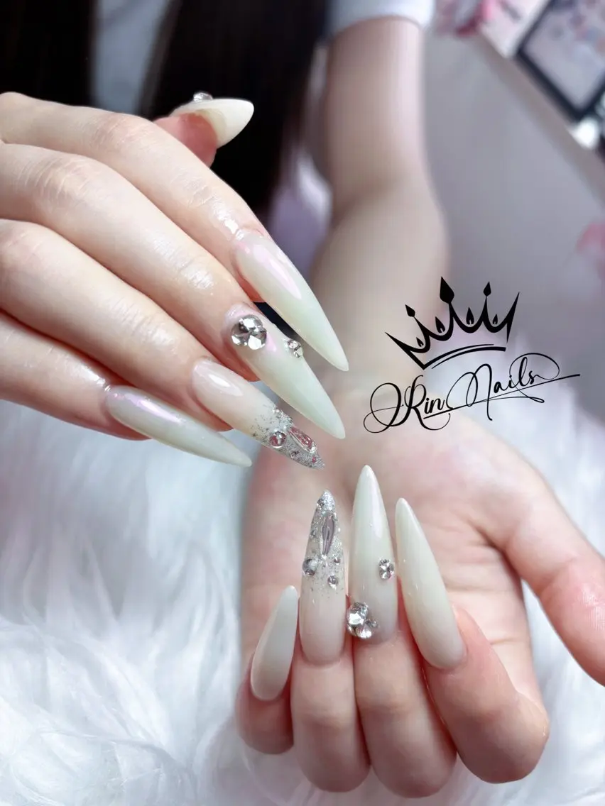 ネイル Rin.nails ネイルサロンのネイルデザイン