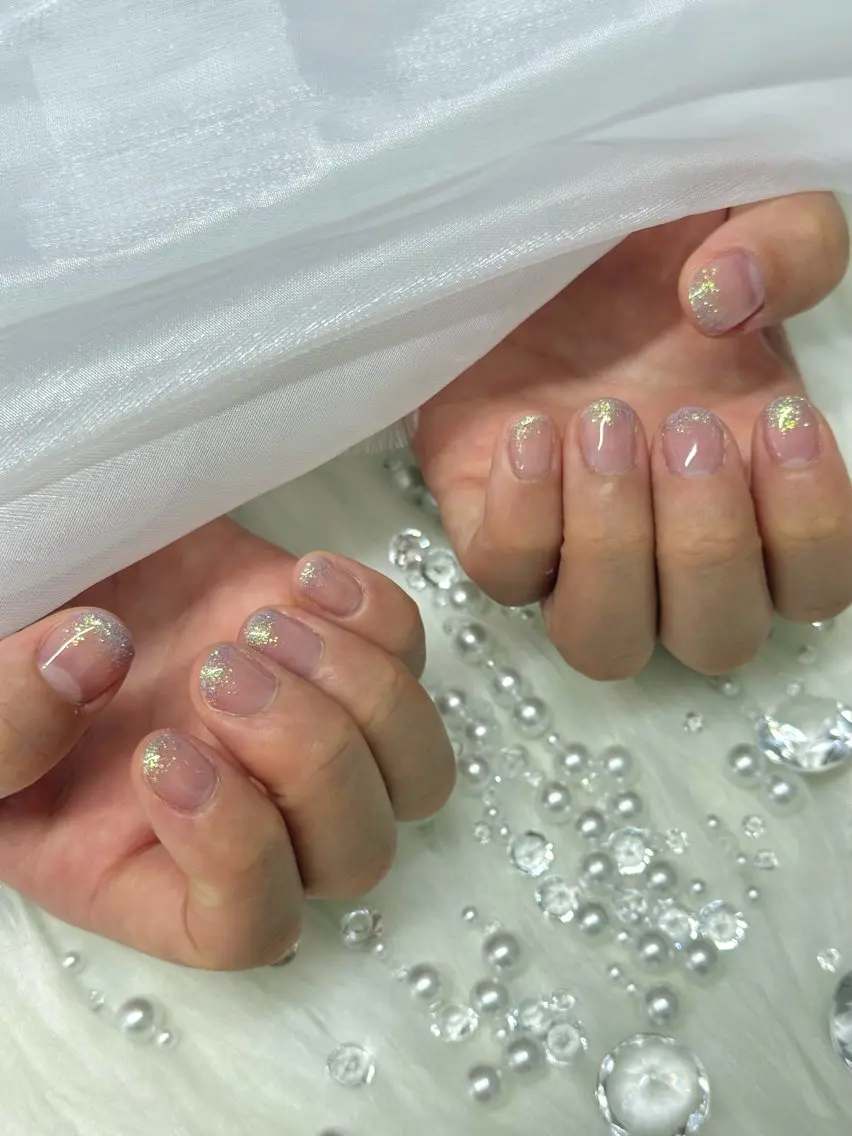 ネイル ハンドネイル ciel サロンドシエルのネイルデザイン