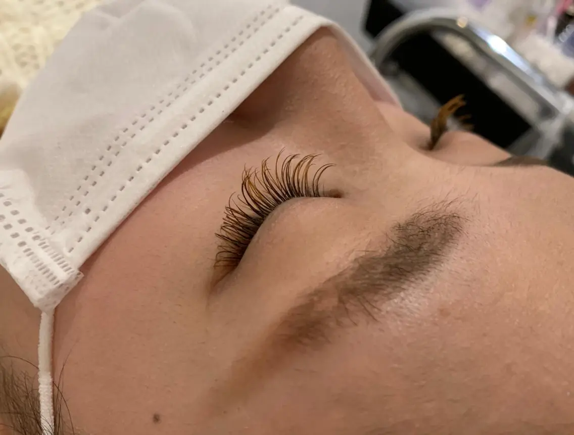 マツエク・マツパ 付け放題 eyelist🌼 asukaのマツエク・マツパデザイン