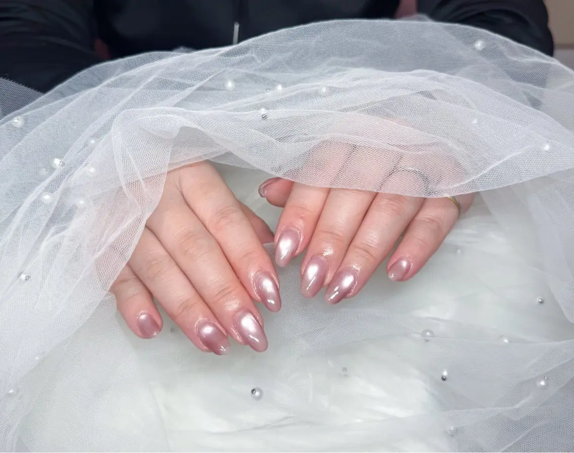 ネイル ハンドネイル Nail salon 〜BELL〜 YUIのネイルデザイン