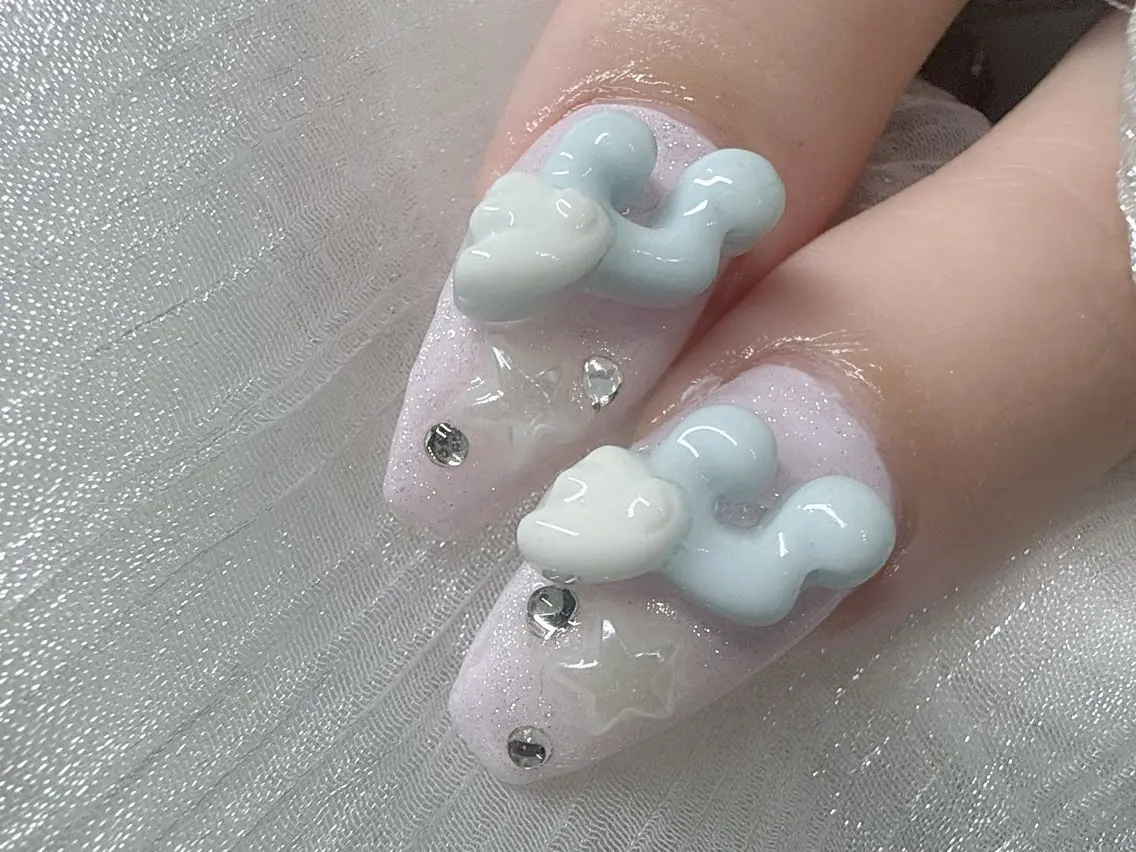 ネイル ハンドネイル Ramu_nail NORIKOのネイルデザイン