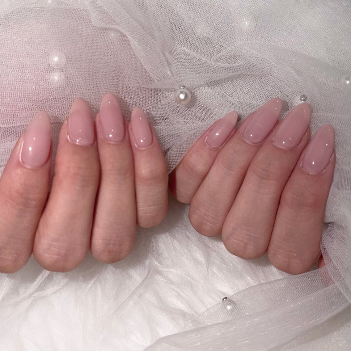 ネイル ハンドネイル 🌸fein. SAKURA🎀のネイルデザイン