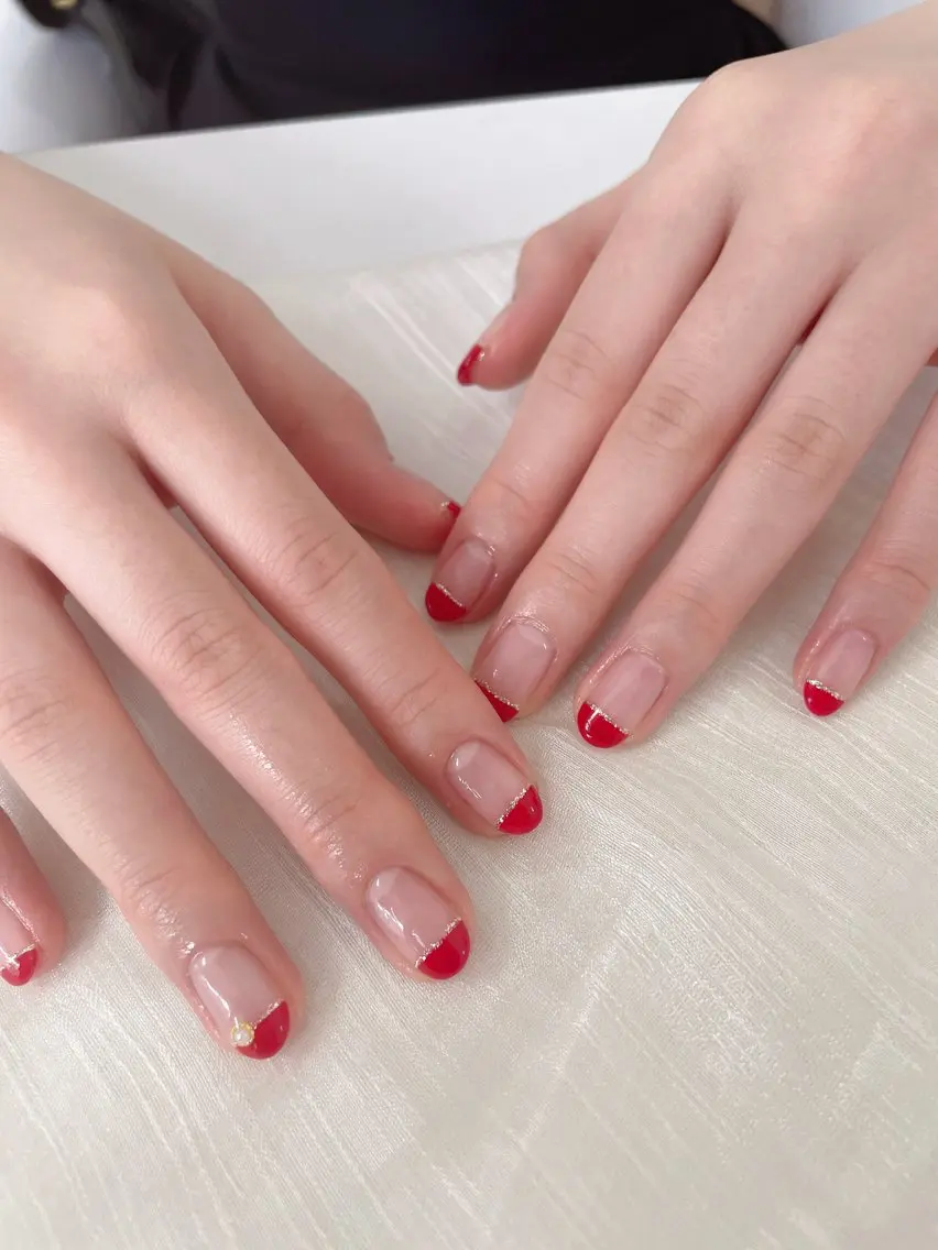 ネイル Nail salon Lilyのネイルデザイン