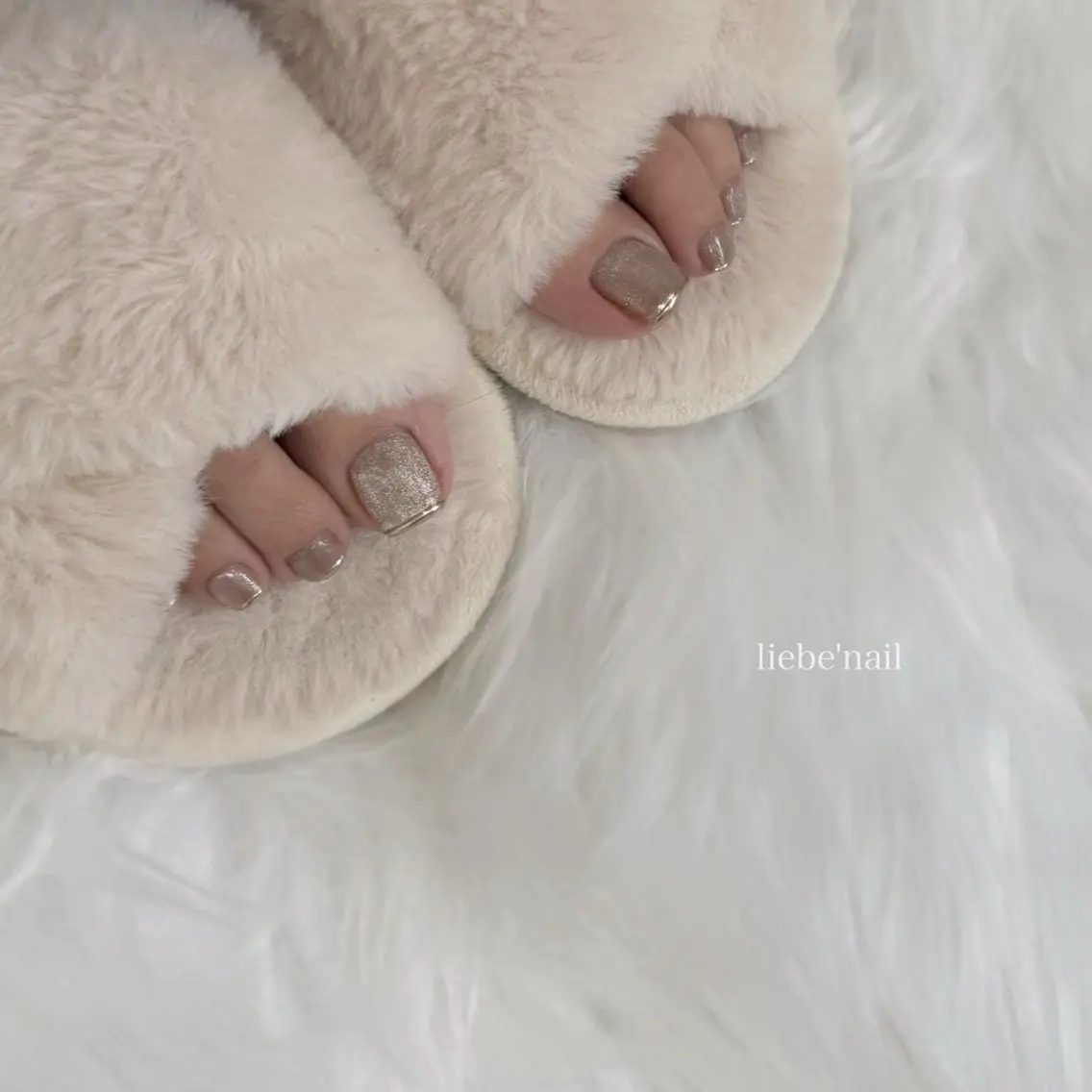 ネイル アートネイル フットネイル Liebe nailのネイルデザイン