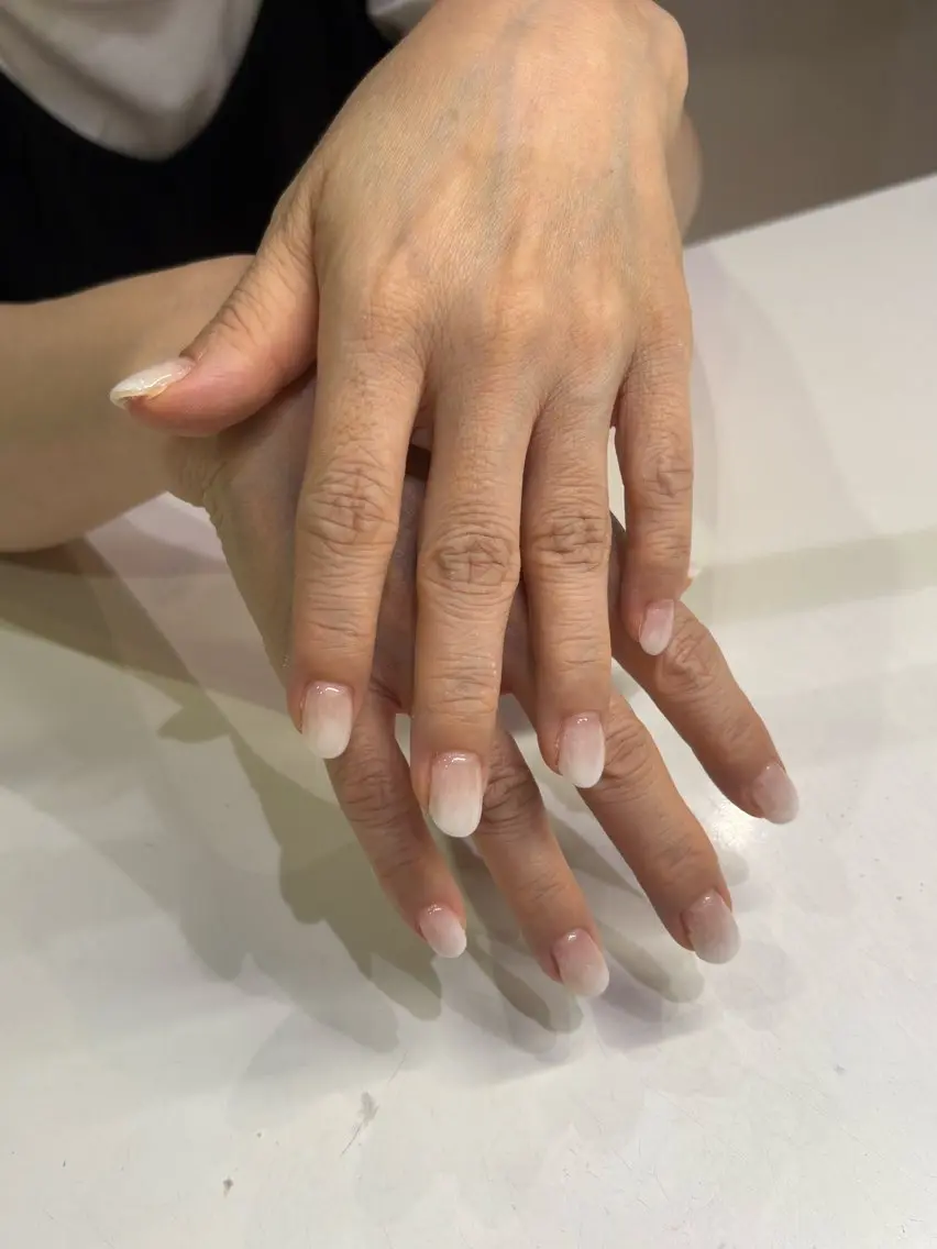 ネイル うみ /練習モデル様募集中のネイルデザイン