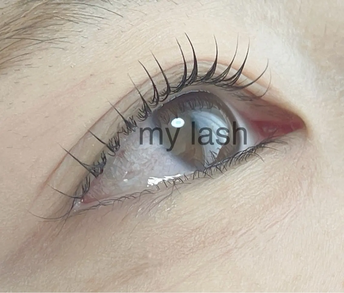 マツエク・マツパ マツパ my lash Hamadaのマツエク・マツパデザイン