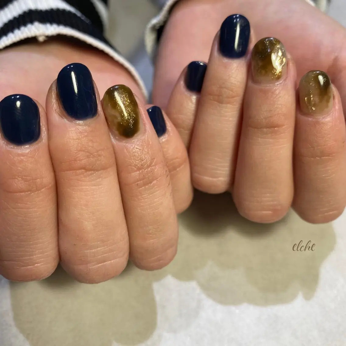 ネイル salon de fika【中崎町】のネイルデザイン