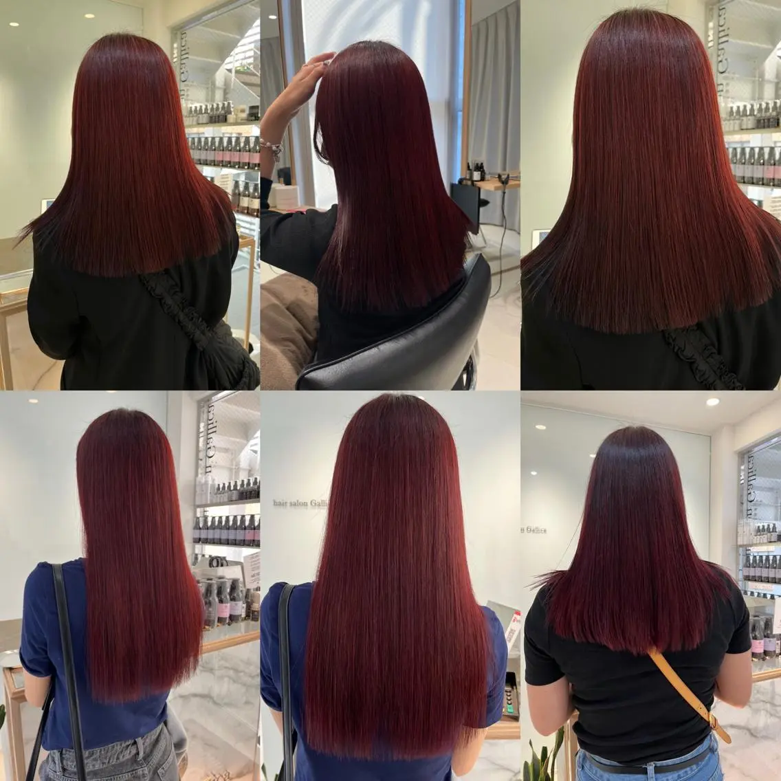 ロング カラー ヘアアレンジ ベージュカラー 黒髪 ブリーチ ブラウンカラー ケアブリーチ stylist ◎RUKI.のヘアスタイル