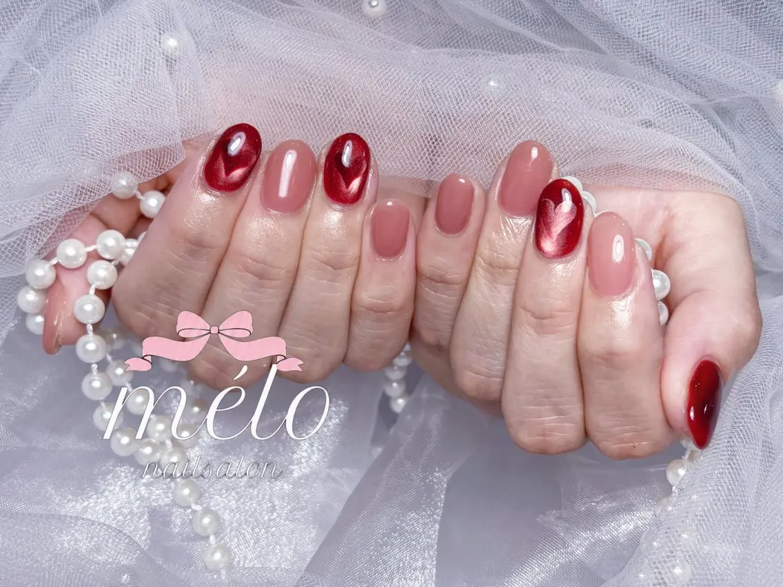 ネイル mélo 🎀 けいなのネイルデザイン