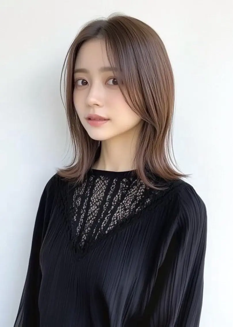 ミディアム 似合わせショート特化 /Rukaのヘアスタイル