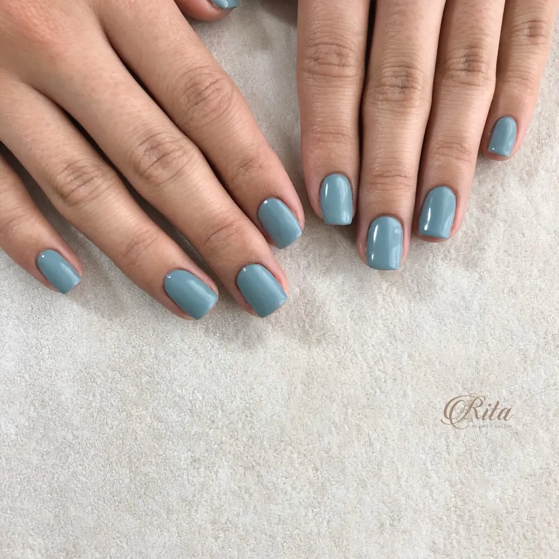 ネイル salon de fika【中崎町】のネイルデザイン