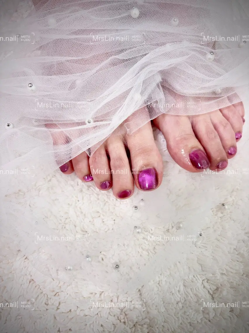ネイル フットネイル Mrs Lin.nailのネイルデザイン