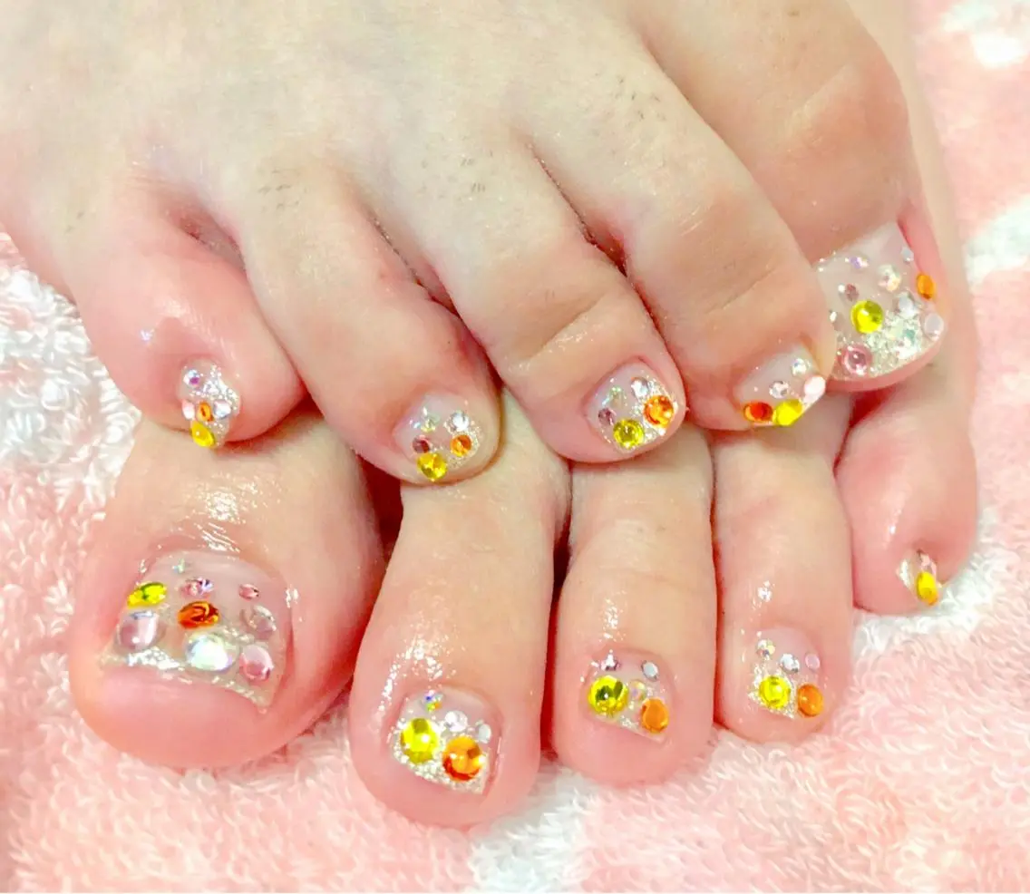 ネイル nailist cocoのネイルデザイン