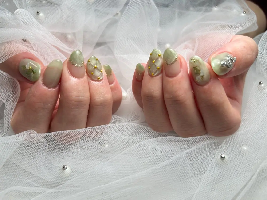 ネイル M.T nailのネイルデザイン