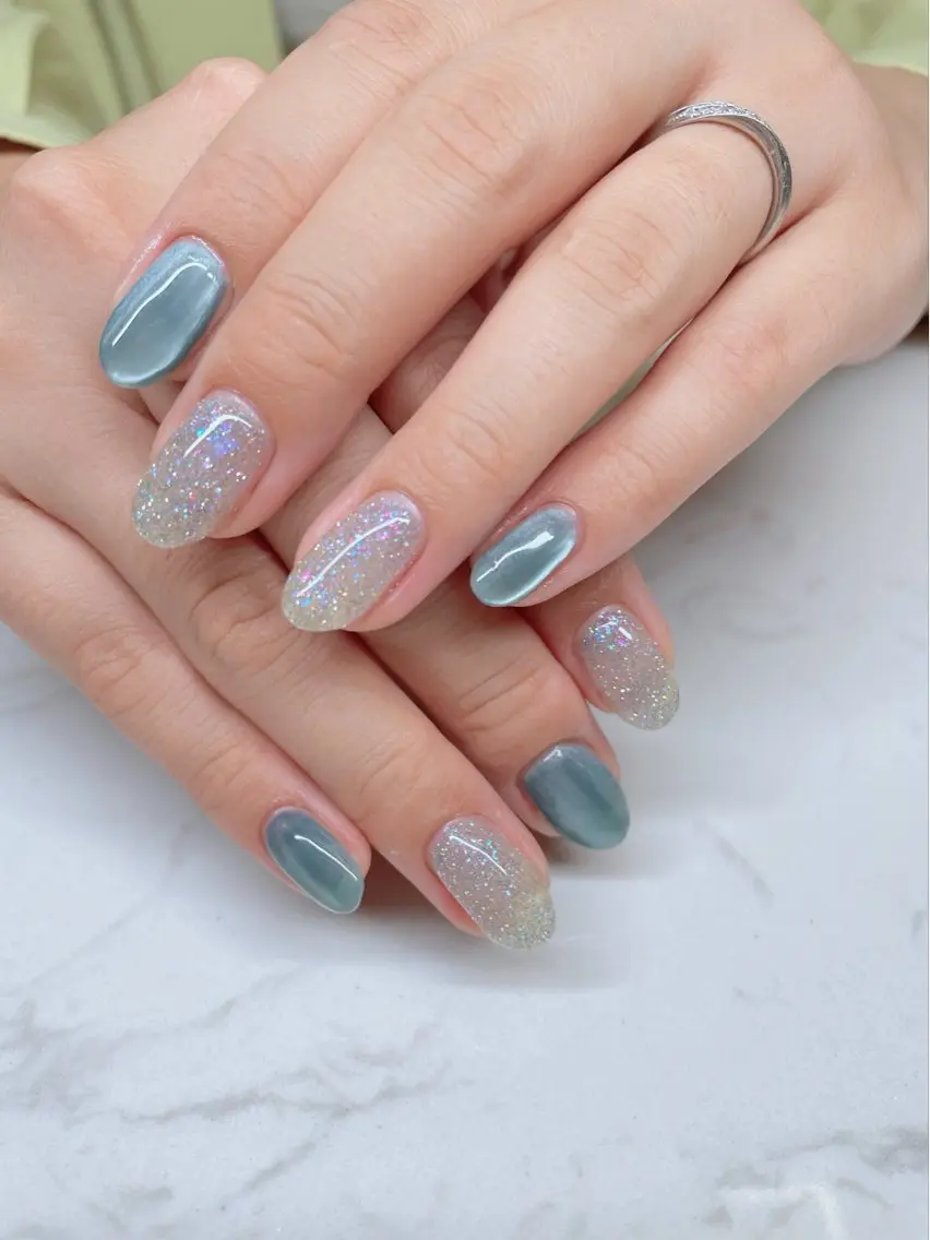 ネイル ハンドネイル O's nailのネイルデザイン