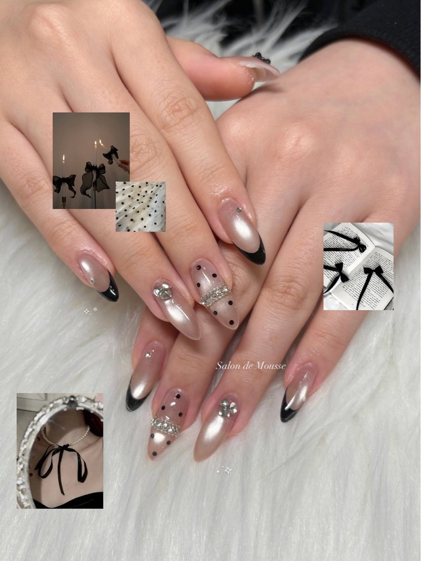 ネイル Salon de Mousseのネイルデザイン