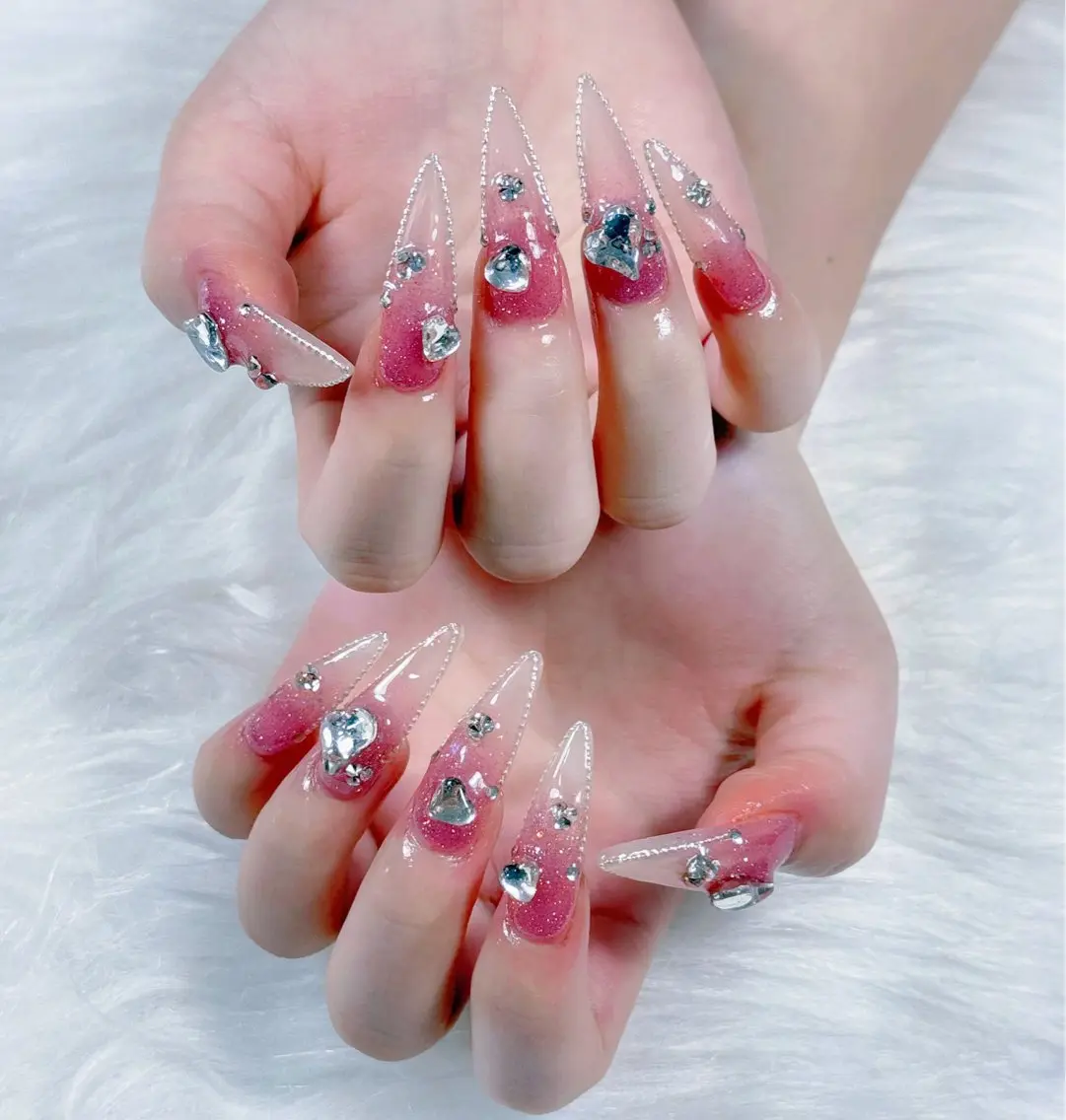 ネイル ハンドネイル Chan Nail Salonのネイルデザイン