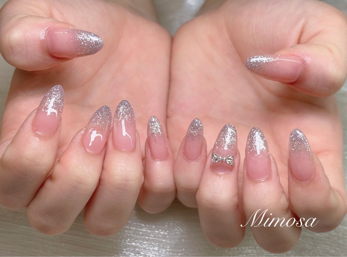 ネイル 💛Mimosa💛 吉祥寺のネイルデザイン