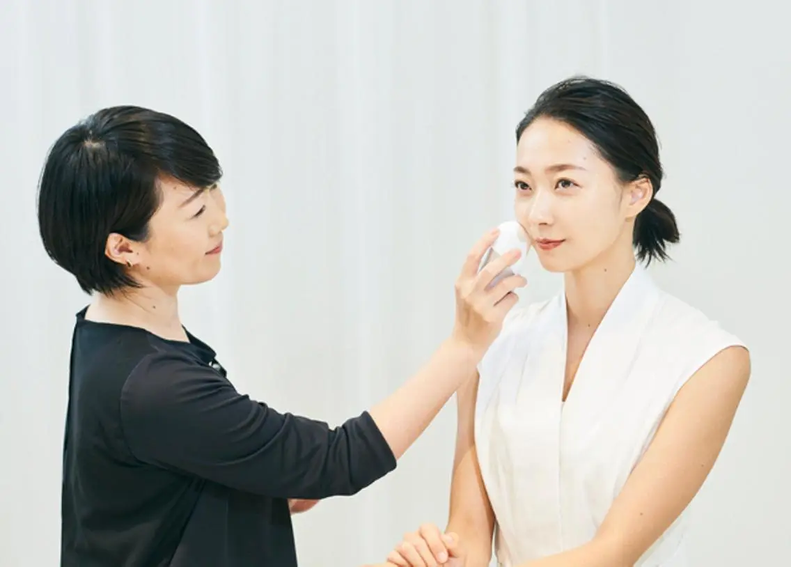 個肌対応エイジング ケア特化サロン 岡田のエステ・リラクイメージ