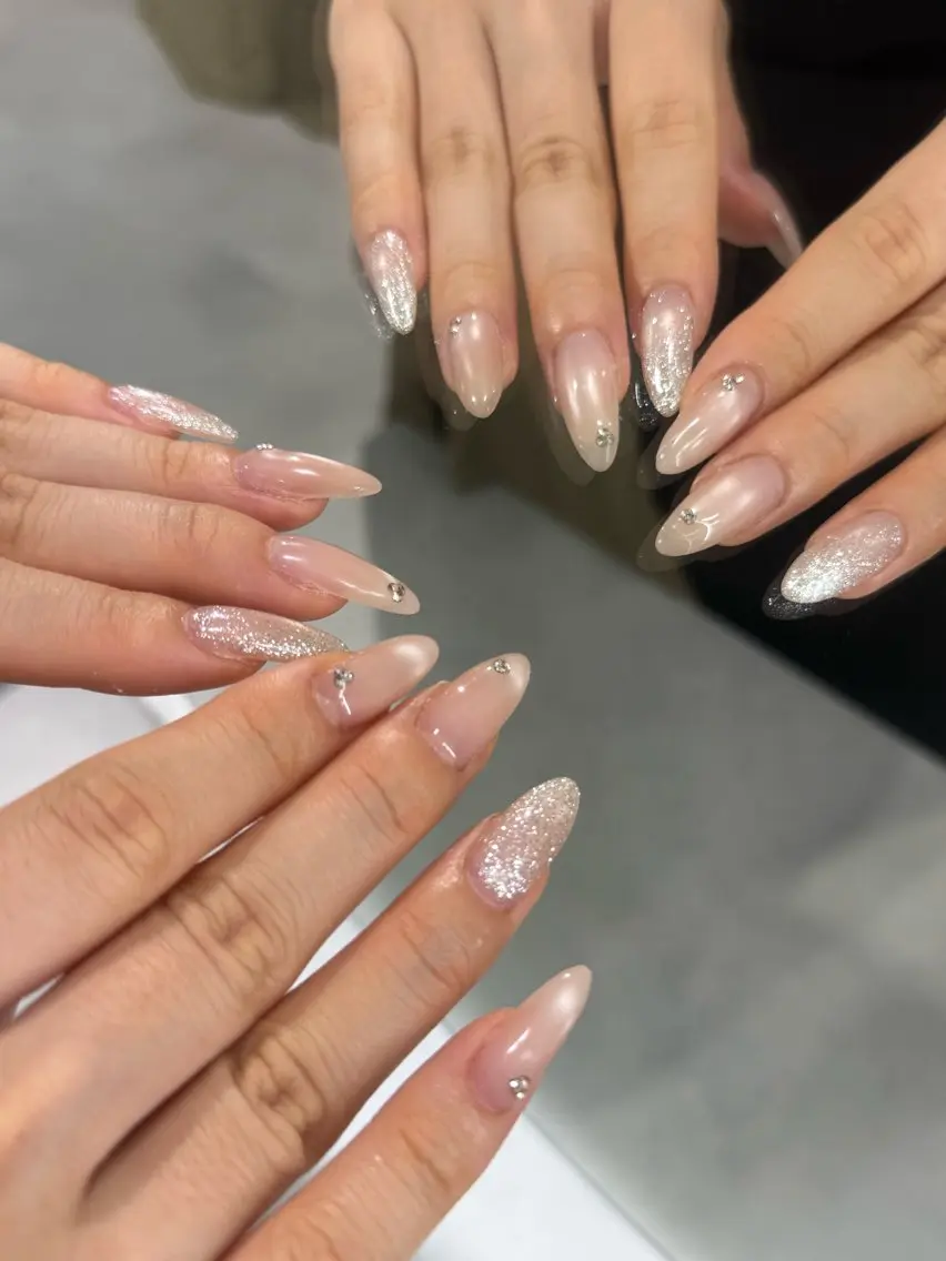 ネイル ハンドネイル hazuki 10月予約受付中✨のネイルデザイン