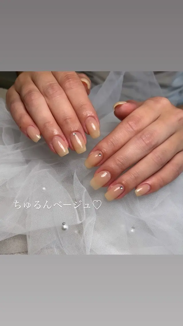 ネイル ネイルサロン《シア》 市木 佑実のネイルデザイン