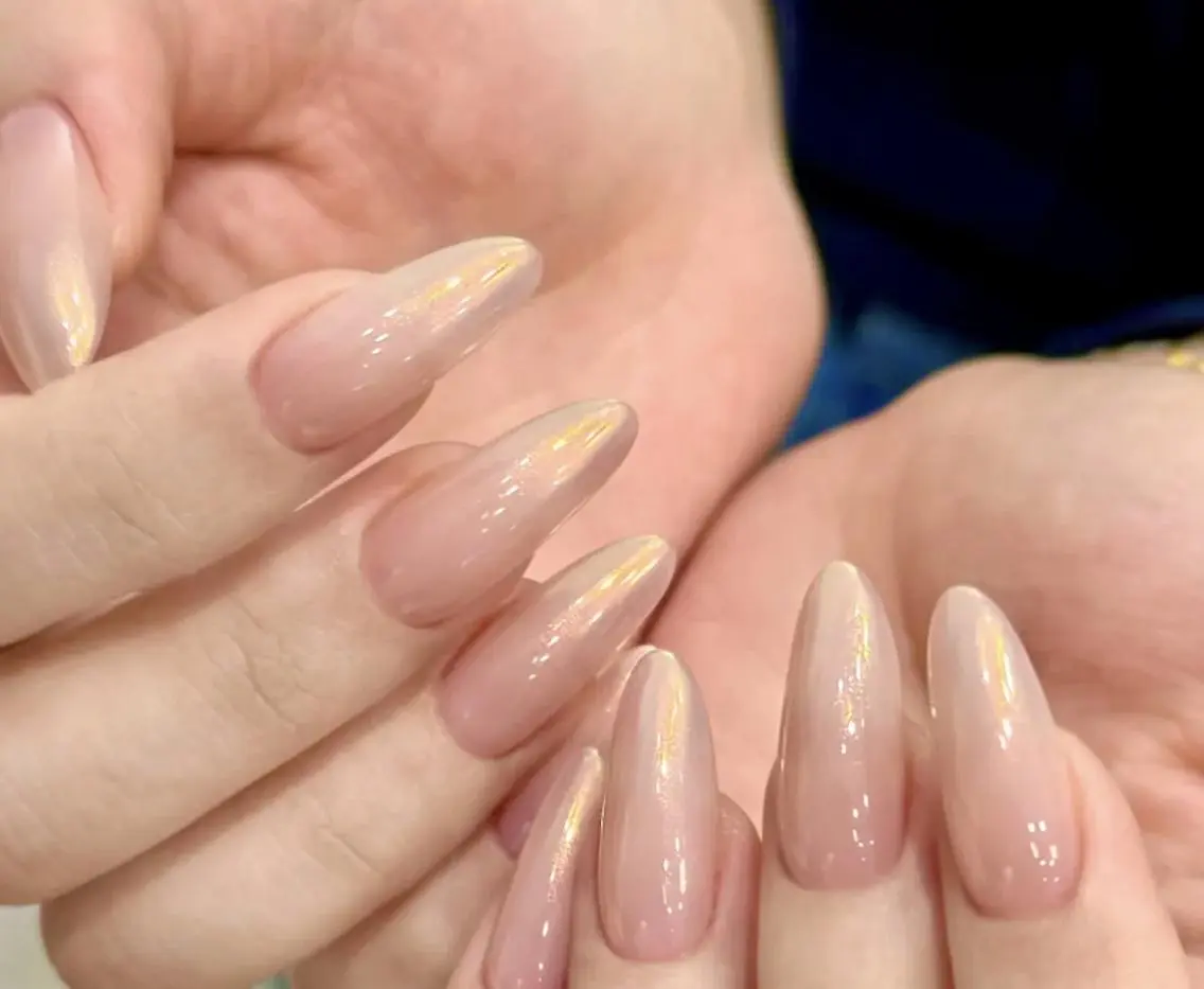 ネイル ハンドネイル 🎀 KiKi_nailのネイルデザイン