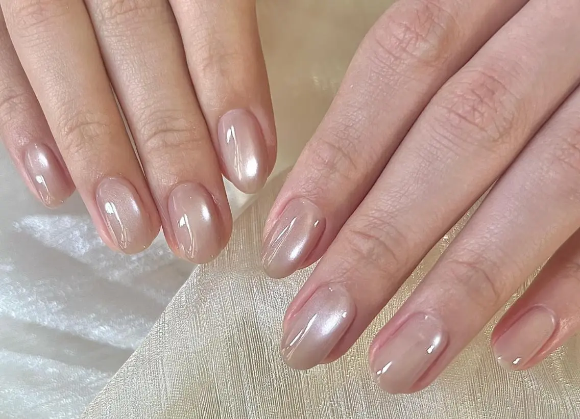 ネイル ハンドネイル エリ🫧 nail池袋東口のネイルデザイン