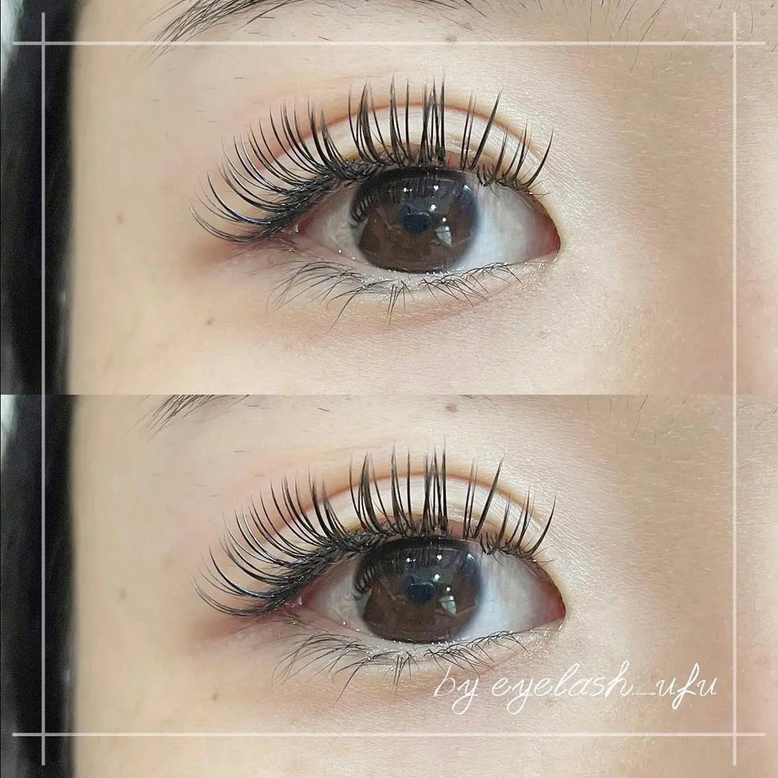 マツエク・マツパ マツエク eyelash ufuのマツエク・マツパデザイン