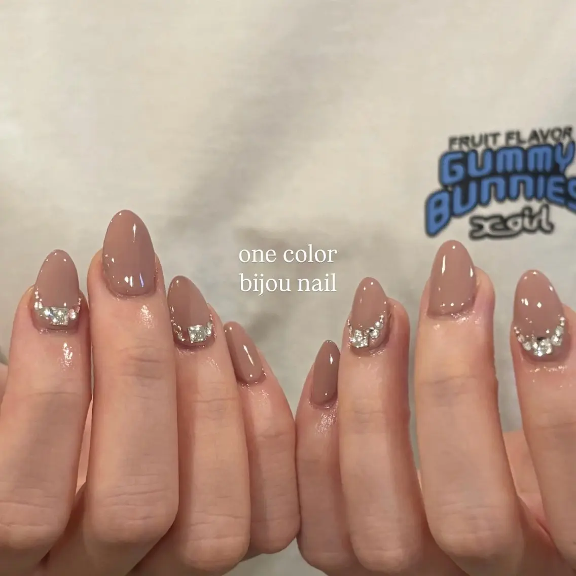 ネイル ハンドネイル millie ainee太田のネイルデザイン