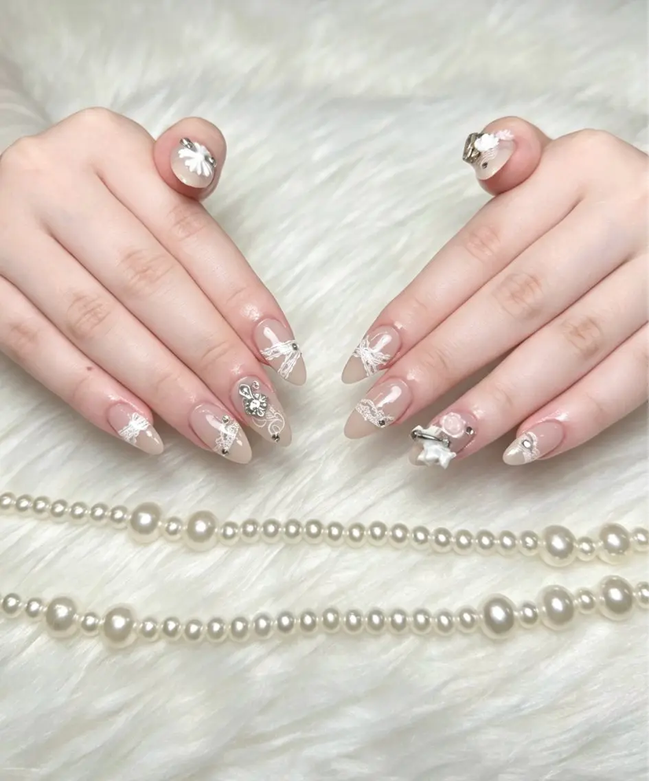 ネイル ハンドネイル ハンドケア NEM nailstudioのネイルデザイン