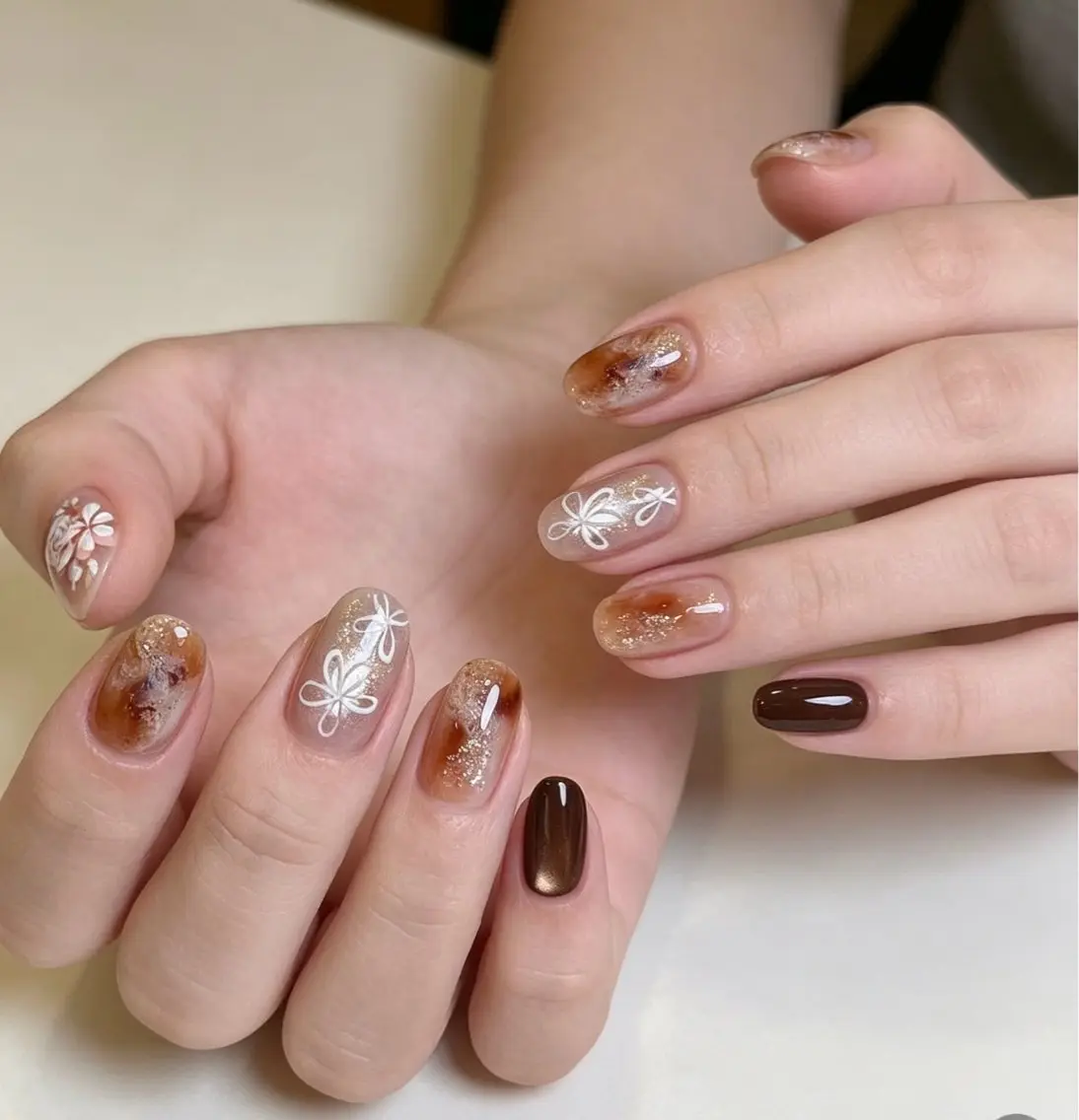 ネイル 💅 あいのネイルデザイン