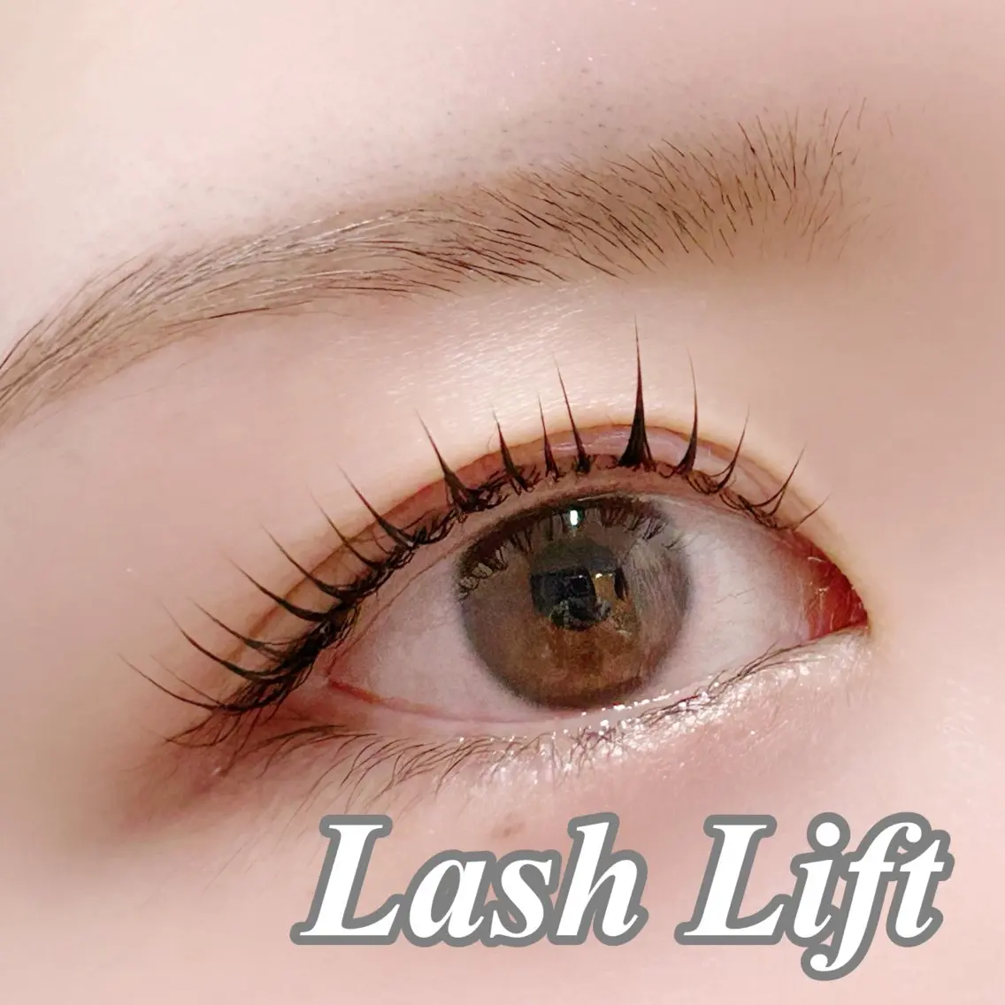 マツエク・マツパ マツパ Luana🩵 REIKAのマツエク・マツパデザイン