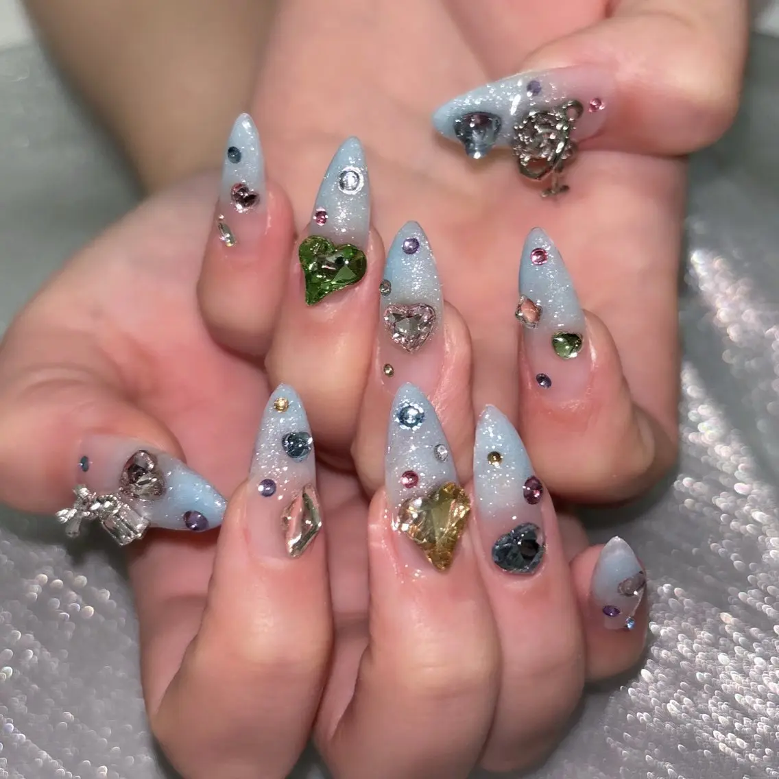 ネイル ハンドネイル 774✦✧ ┊金山のネイルデザイン