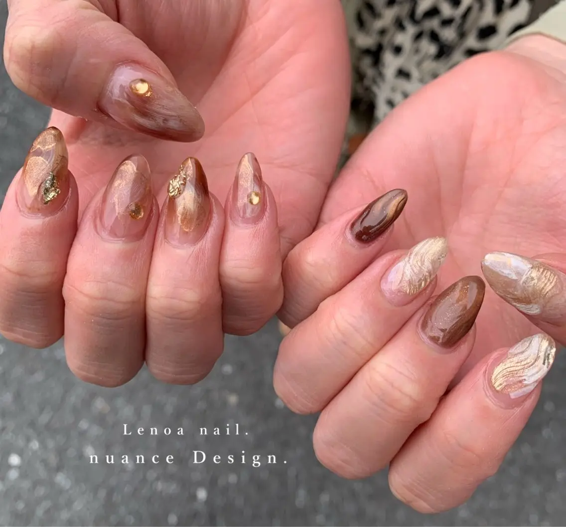 ネイル nailsalon Lenoaのネイルデザイン