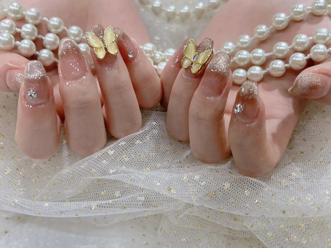 ネイル Umi nail& eyelashのネイルデザイン