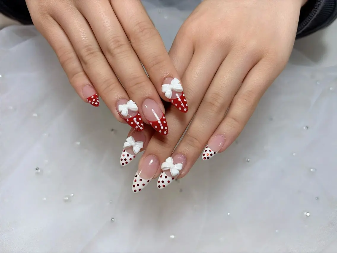 ネイル ハンドネイル Anju Nailのネイルデザイン