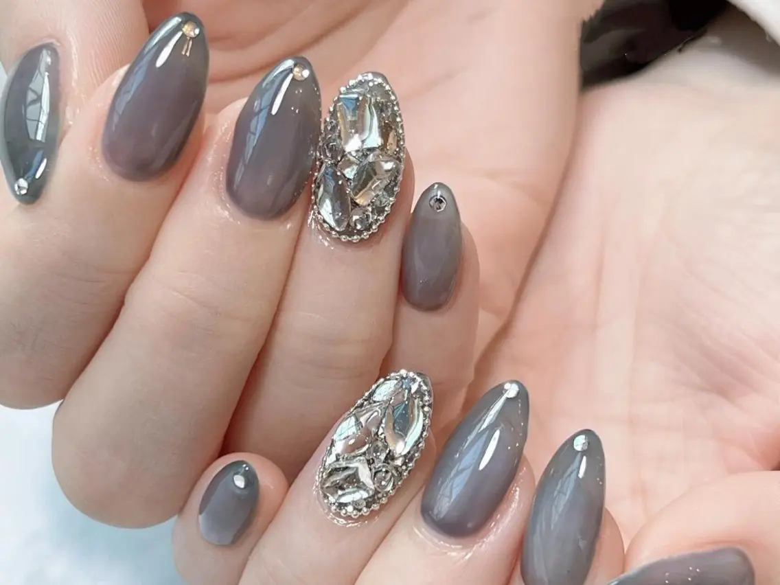 ネイル アートネイル フットネイル フレンチネイル ニュアンスネイル ハンドネイル ハンドケア OCEAN nail パラジェル 取扱い店のネイルデザイン