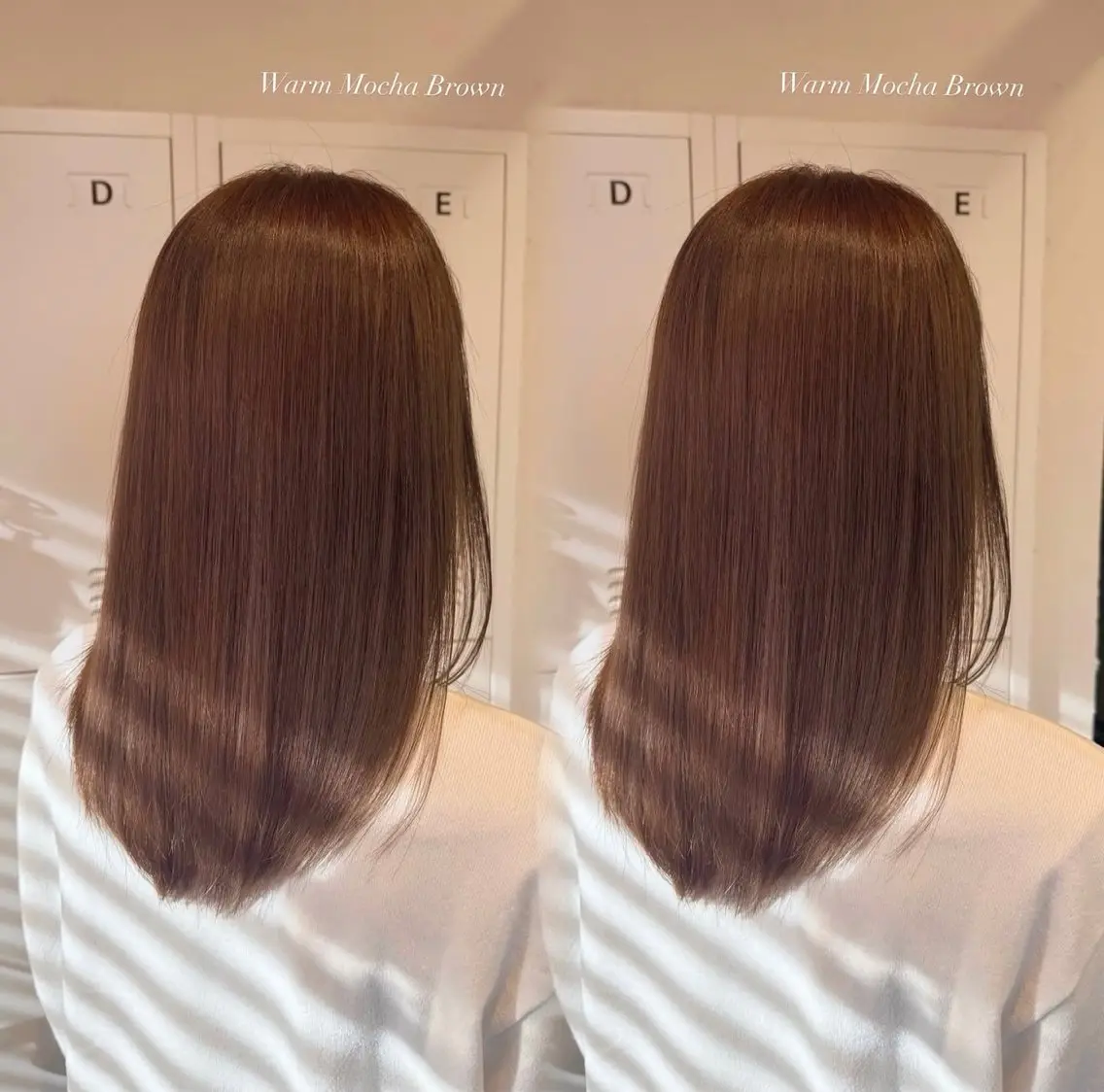 【💭お悩み解決💭】白髪リタッチ➕似合わせカット➕Aujuaトリートメント˚ 🦢₊✧の写真