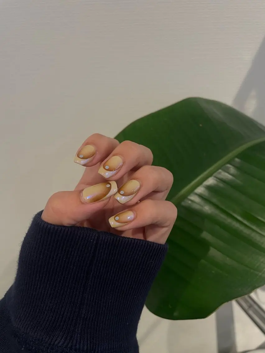 ネイル フレンチネイル . ネイルMARIA🌼のネイルデザイン