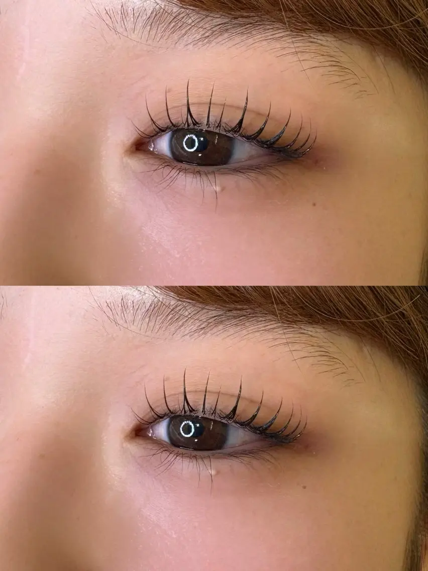 マツエク・マツパ salon ime マナミのマツエク・マツパデザイン