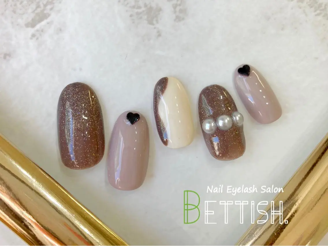 ネイル BETTISH. KUMIKO☺︎︎のネイルデザイン