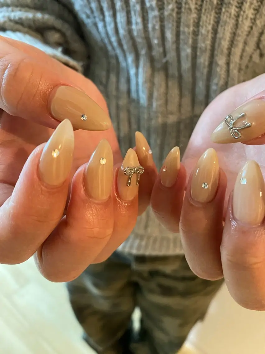 ネイル tetty nailsalonのネイルデザイン