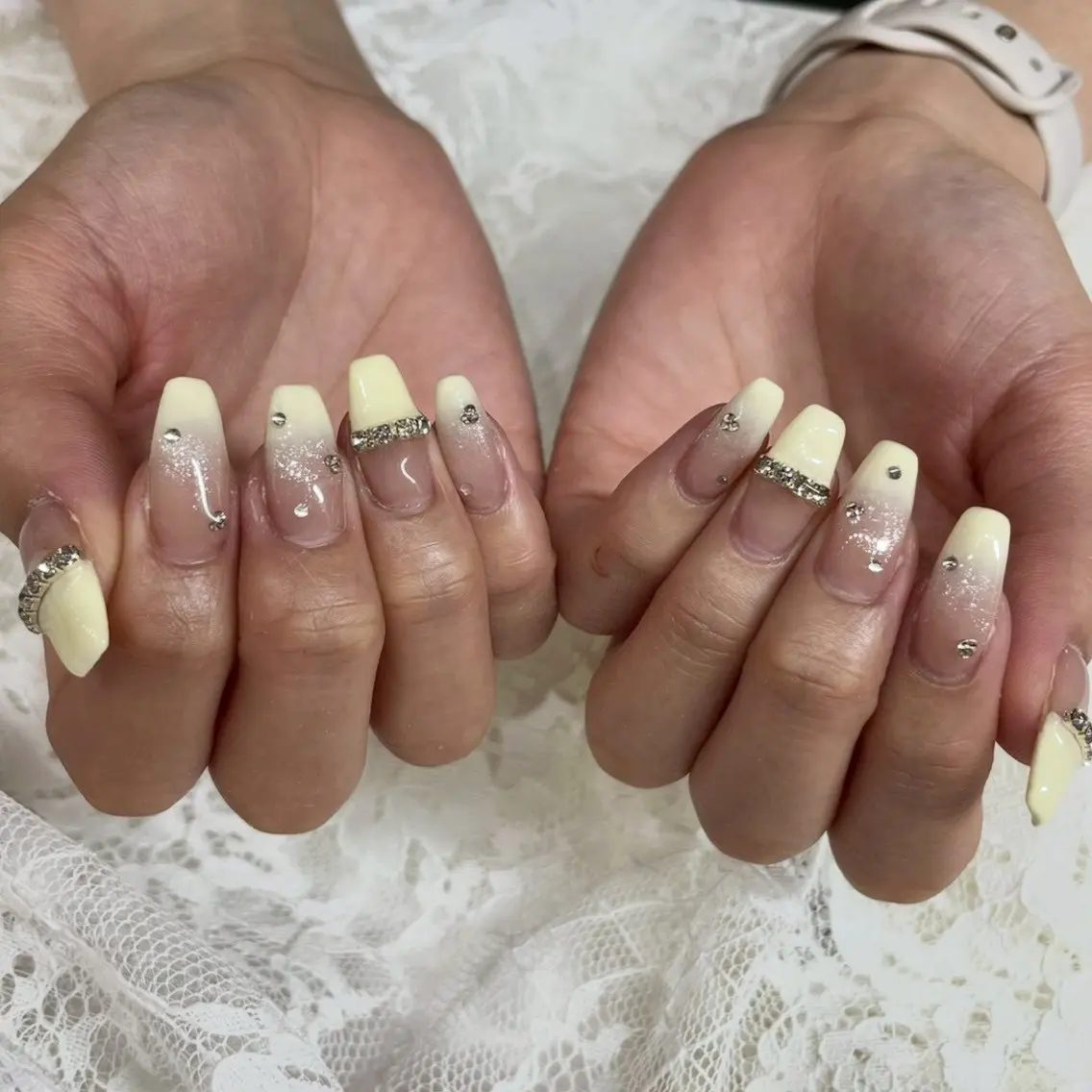 ネイル ハンドネイル Ashliy大宮♡ アシュリーのネイルデザイン
