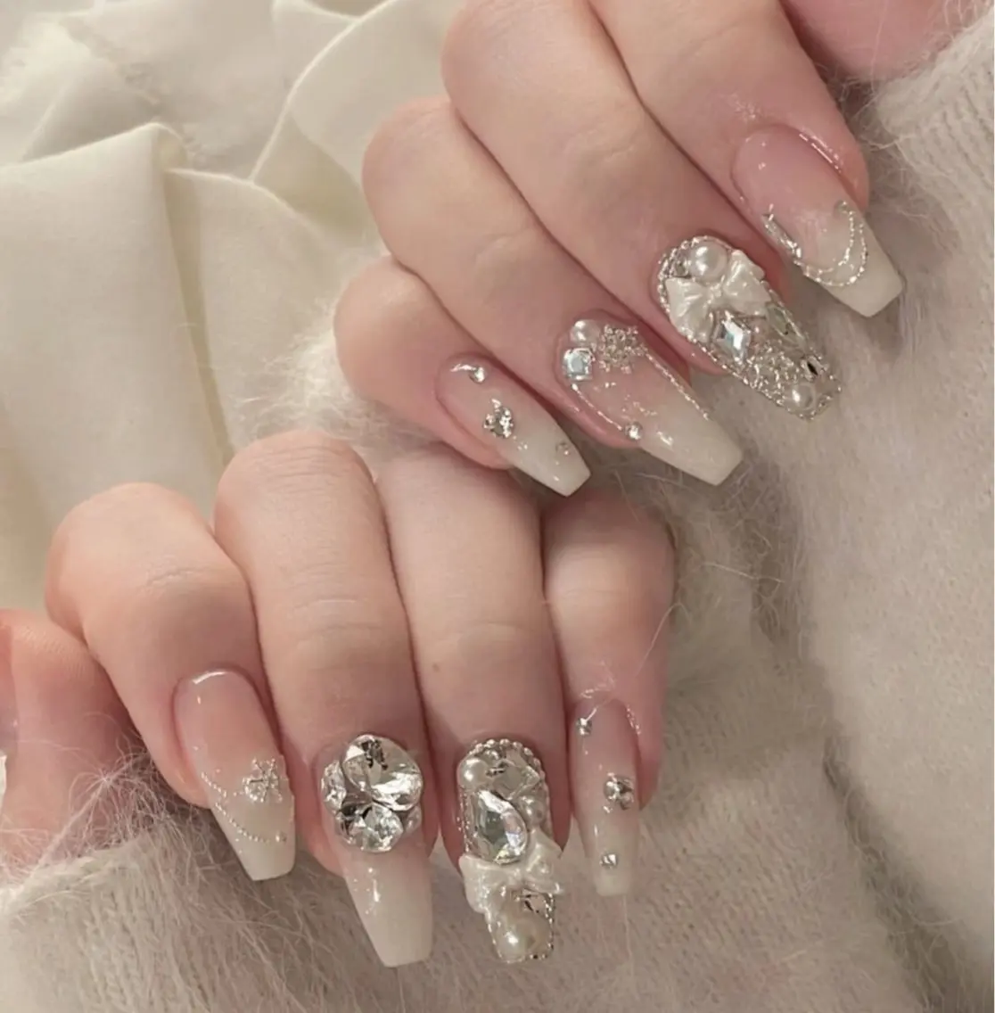 ネイル ハンドネイル D-BEAUTY Nailsalonのネイルデザイン