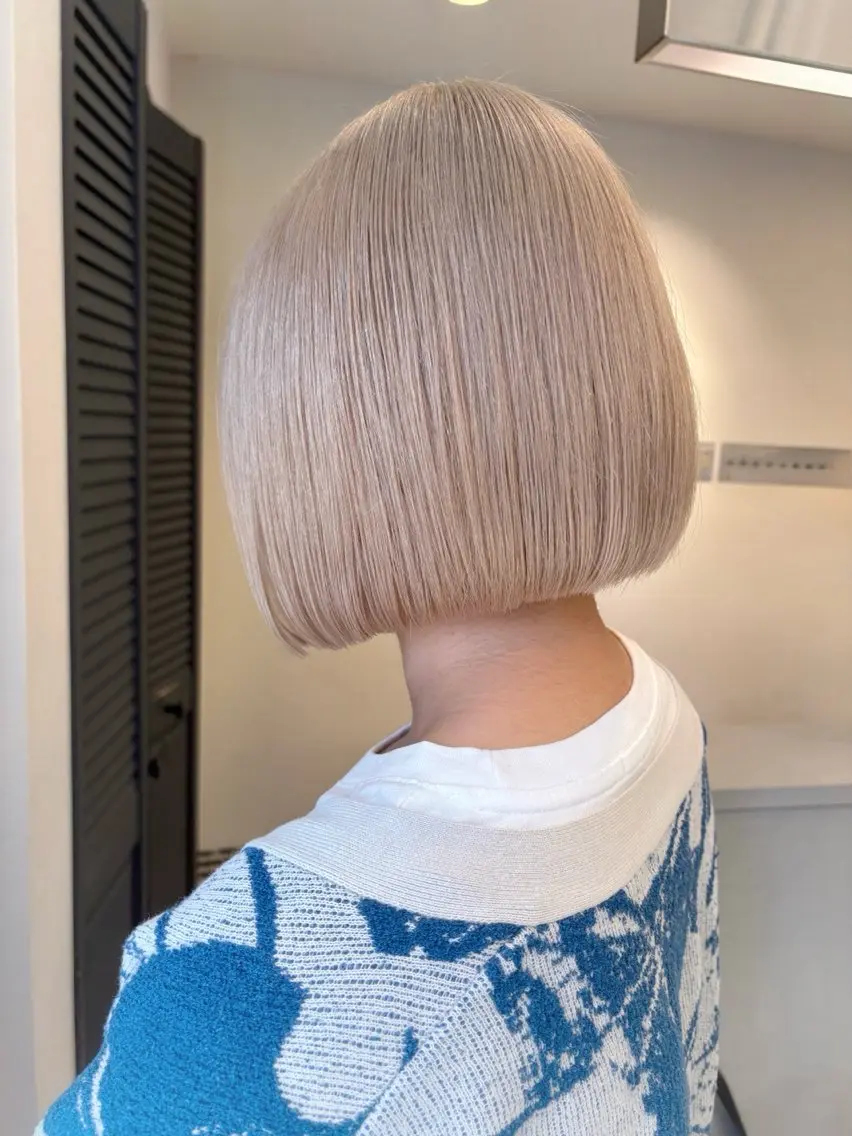 カラー ✨アリサ ✨のヘアスタイル